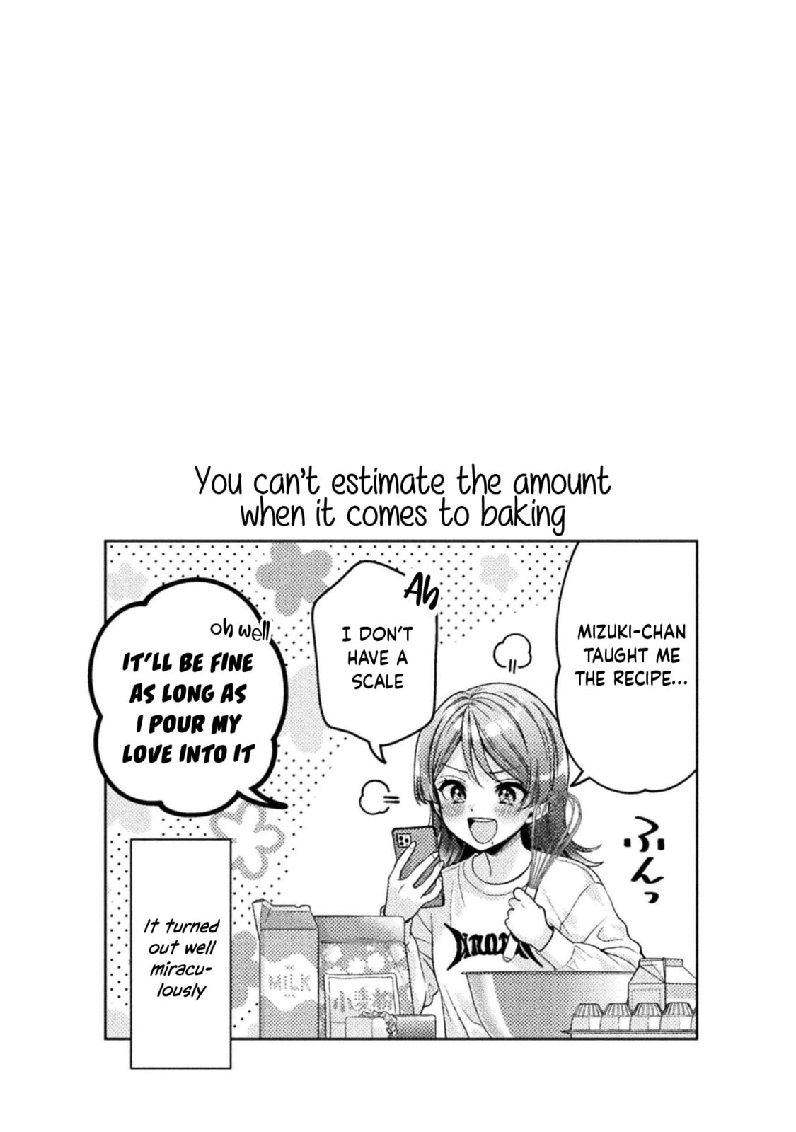 Hitozuma to JK Chapter 18 page 23 - 