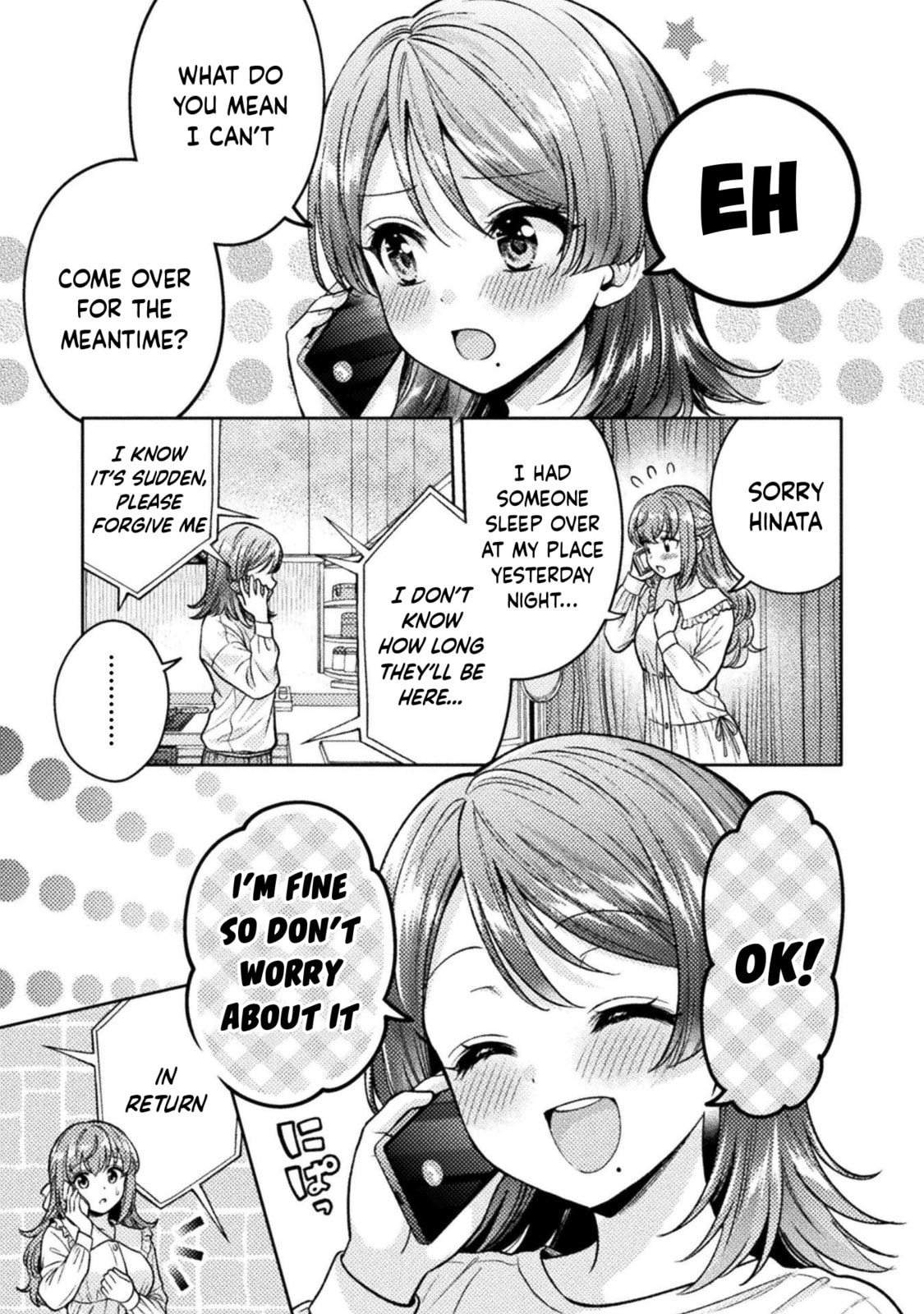 Hitozuma to JK Chapter 18 page 4 - 