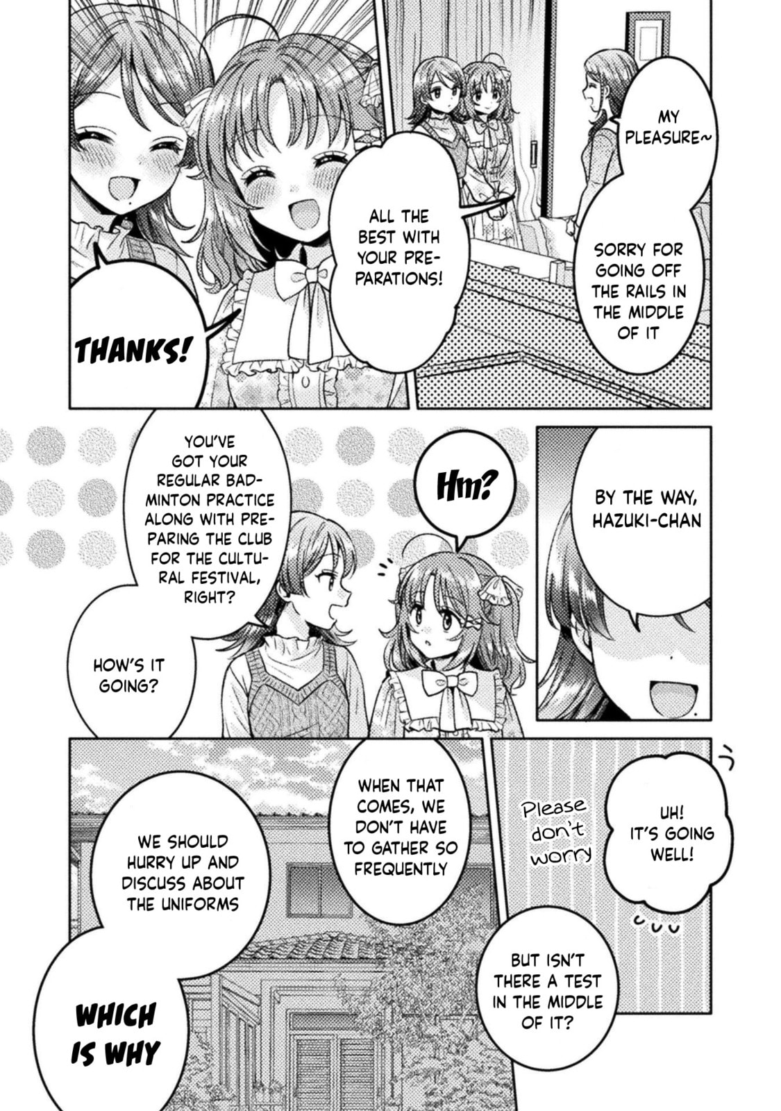 Hitozuma to JK Chapter 19 page 19 - 