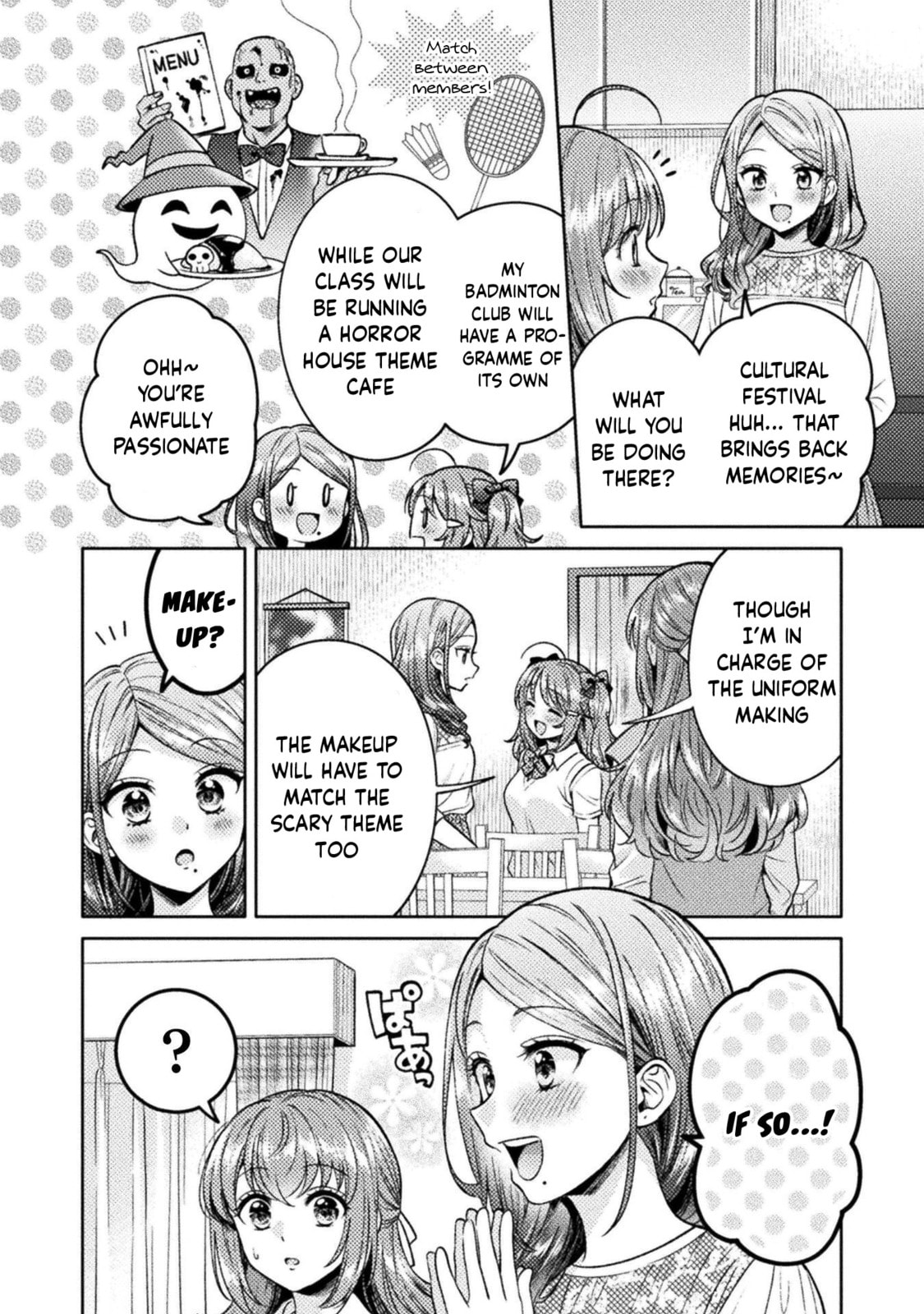 Hitozuma to JK Chapter 19 page 3 - 