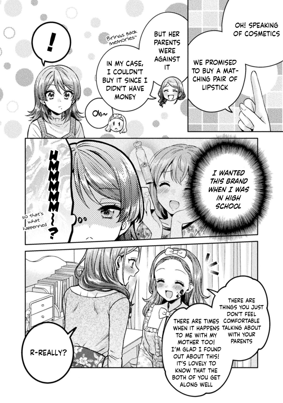 Hitozuma to JK Chapter 19 page 9 - 