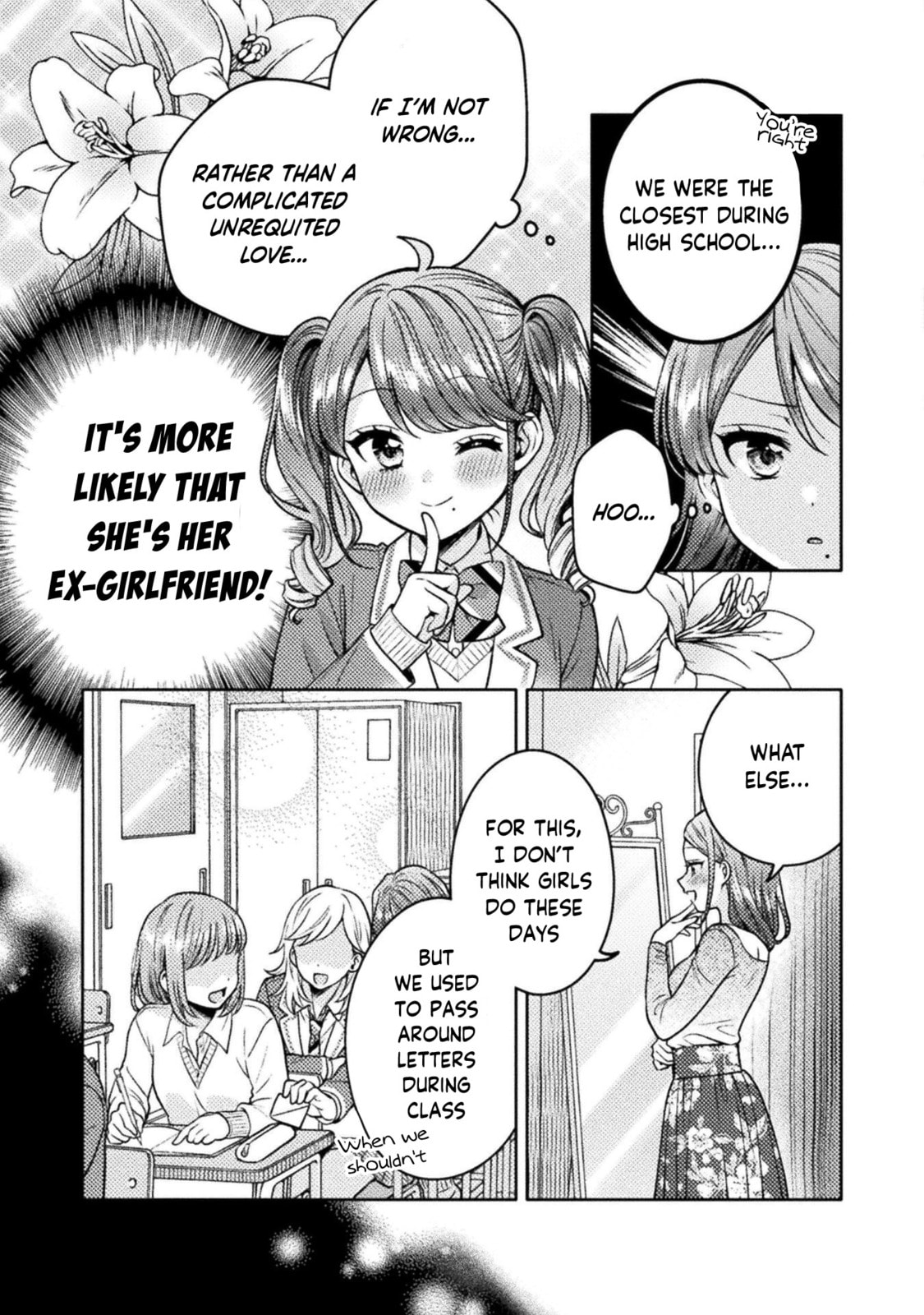 Hitozuma to JK Chapter 19 page 10 - 
