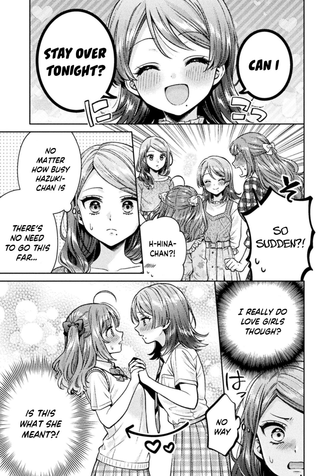 Hitozuma to JK Chapter 20 page 2 - 