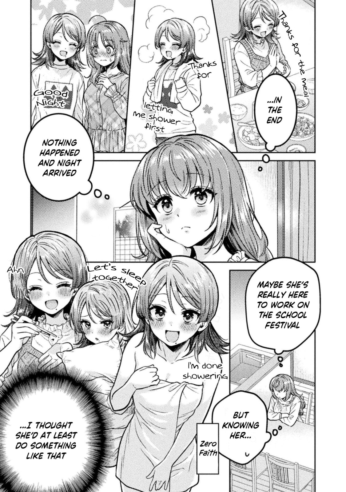 Hitozuma to JK Chapter 20 page 8 - 