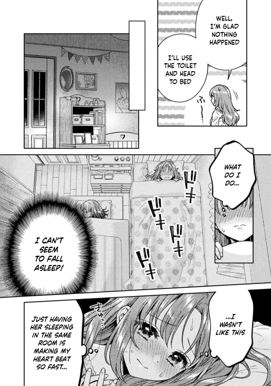 Hitozuma to JK Chapter 20 page 9 - 