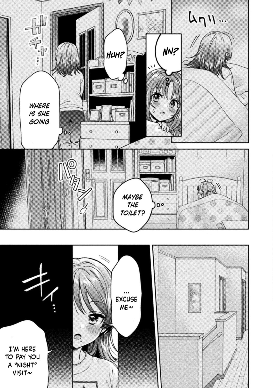 Hitozuma to JK Chapter 20 page 10 - 