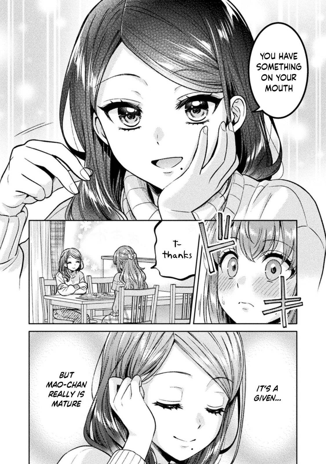 Hitozuma to JK Chapter 21 page 11 - 