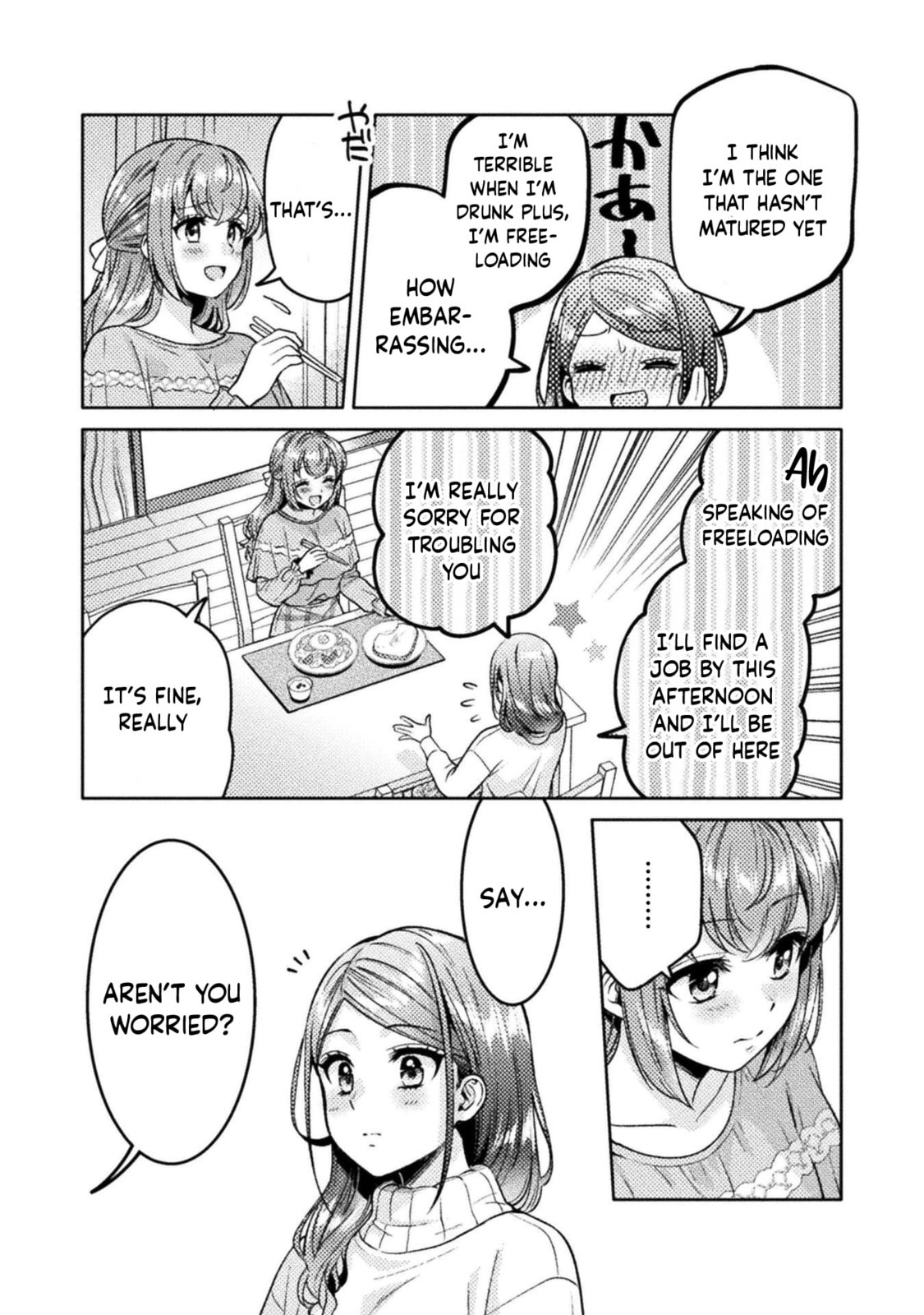Hitozuma to JK Chapter 21 page 14 - 
