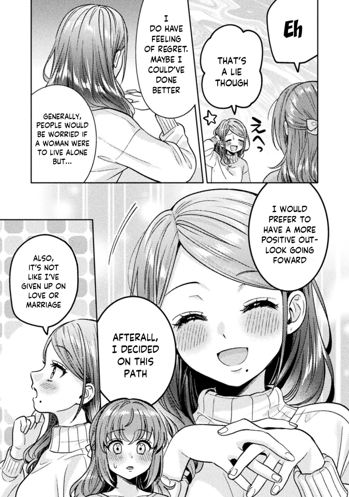 Hitozuma to JK Chapter 21 page 16 - 