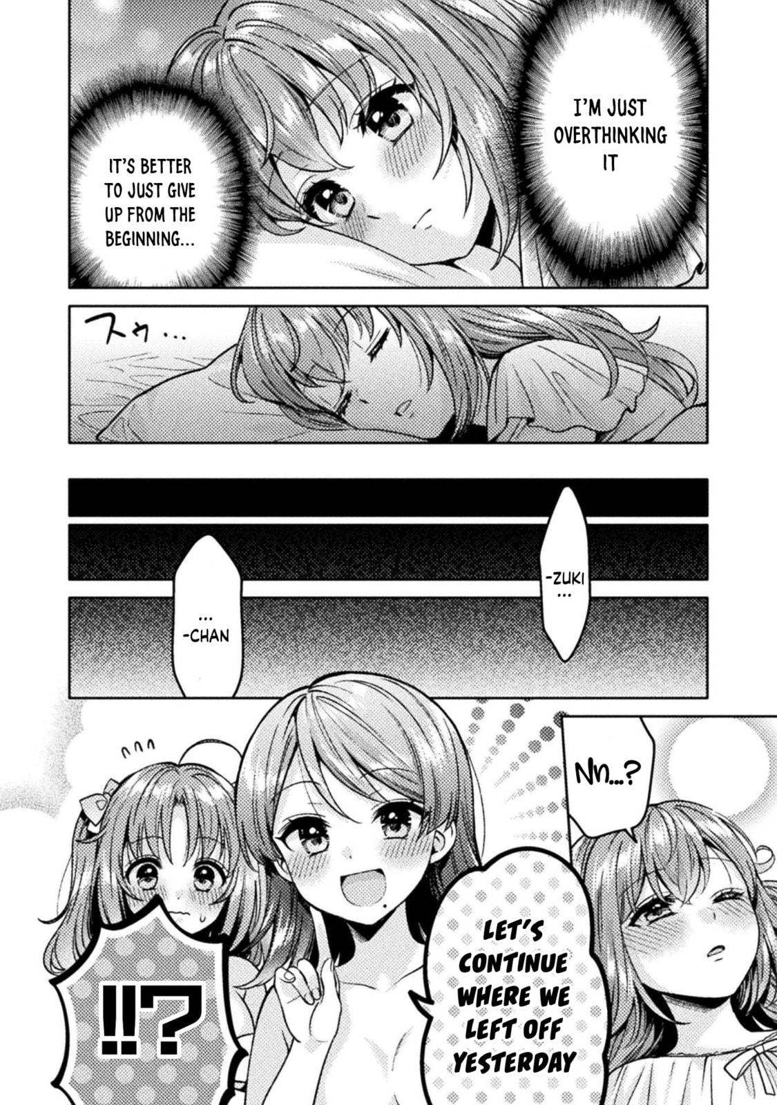 Hitozuma to JK Chapter 21 page 19 - 