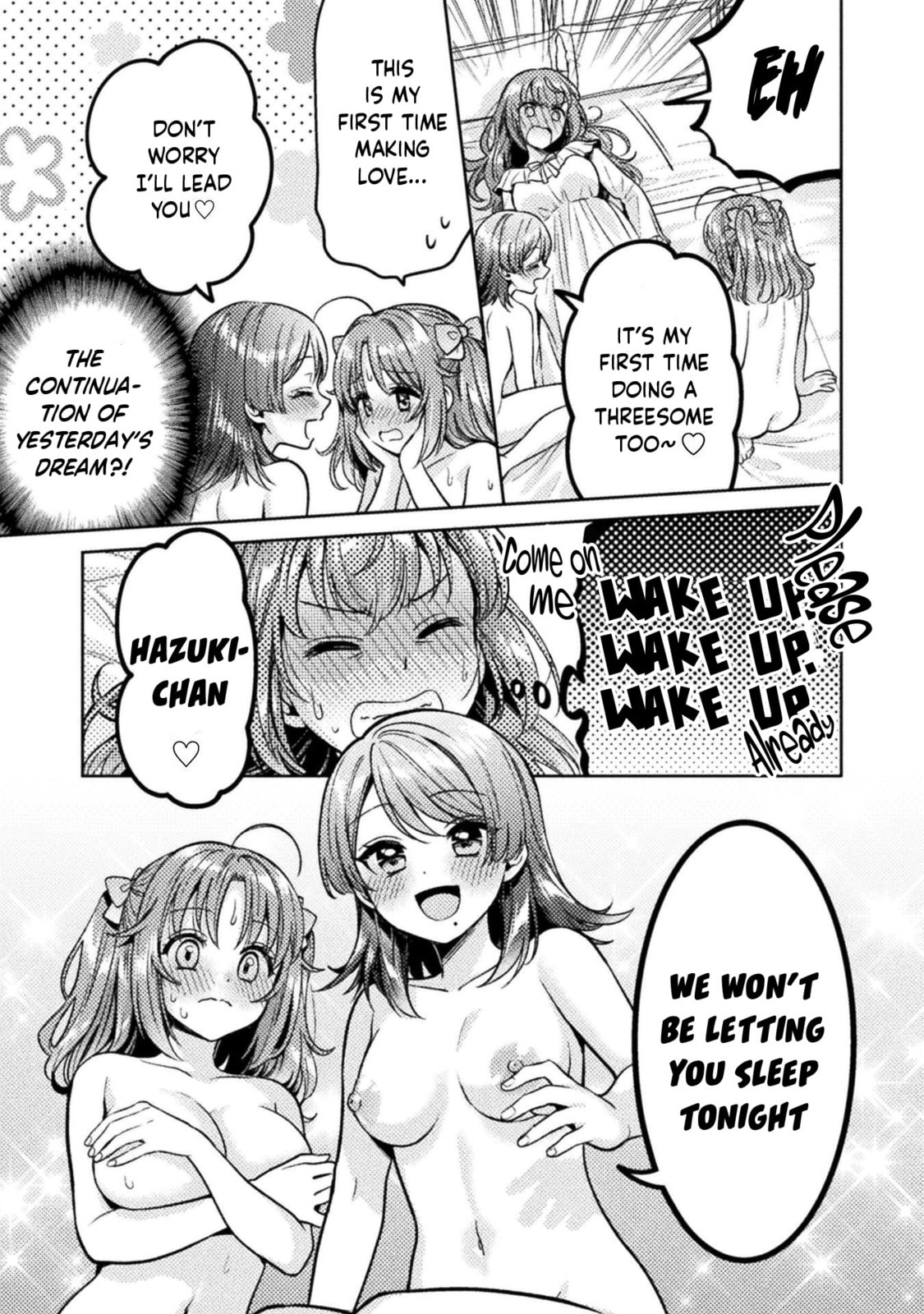 Hitozuma to JK Chapter 21 page 20 - 