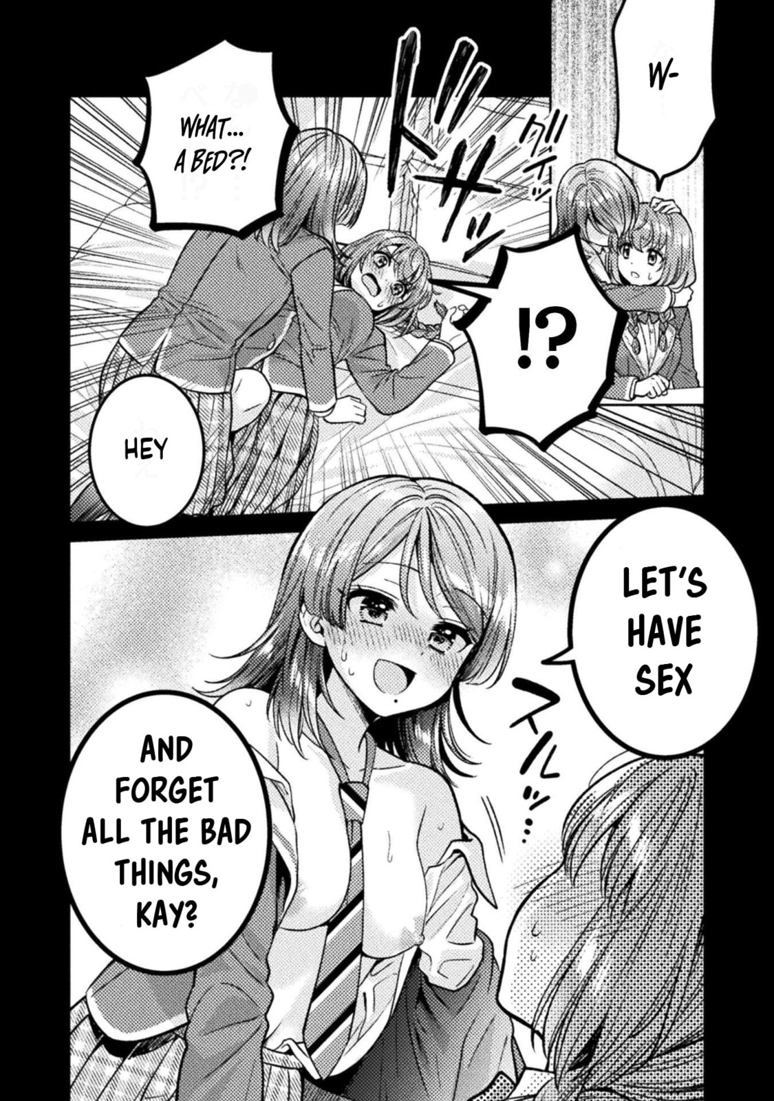 Hitozuma to JK Chapter 21 page 5 - 