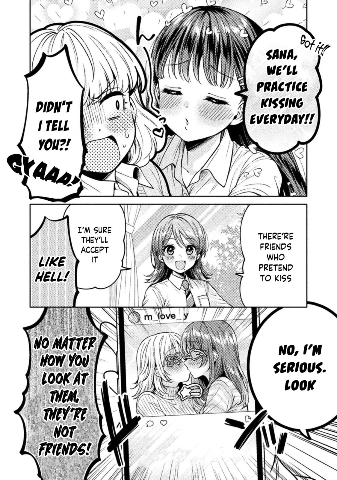 Hitozuma to JK Chapter 22 page 12 - 