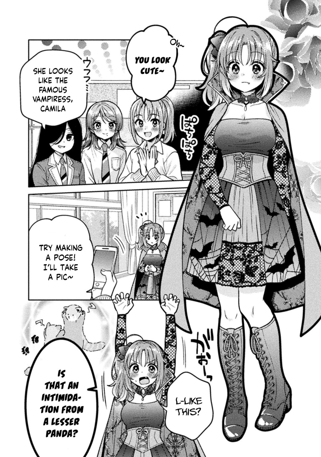 Hitozuma to JK Chapter 22 page 14 - 