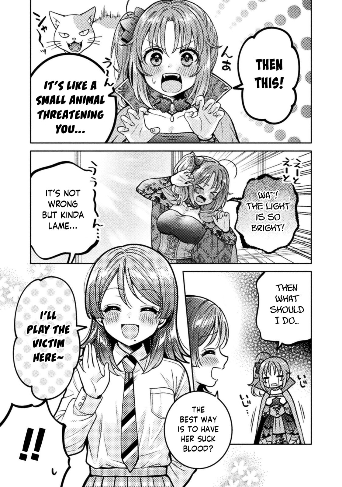 Hitozuma to JK Chapter 22 page 15 - 