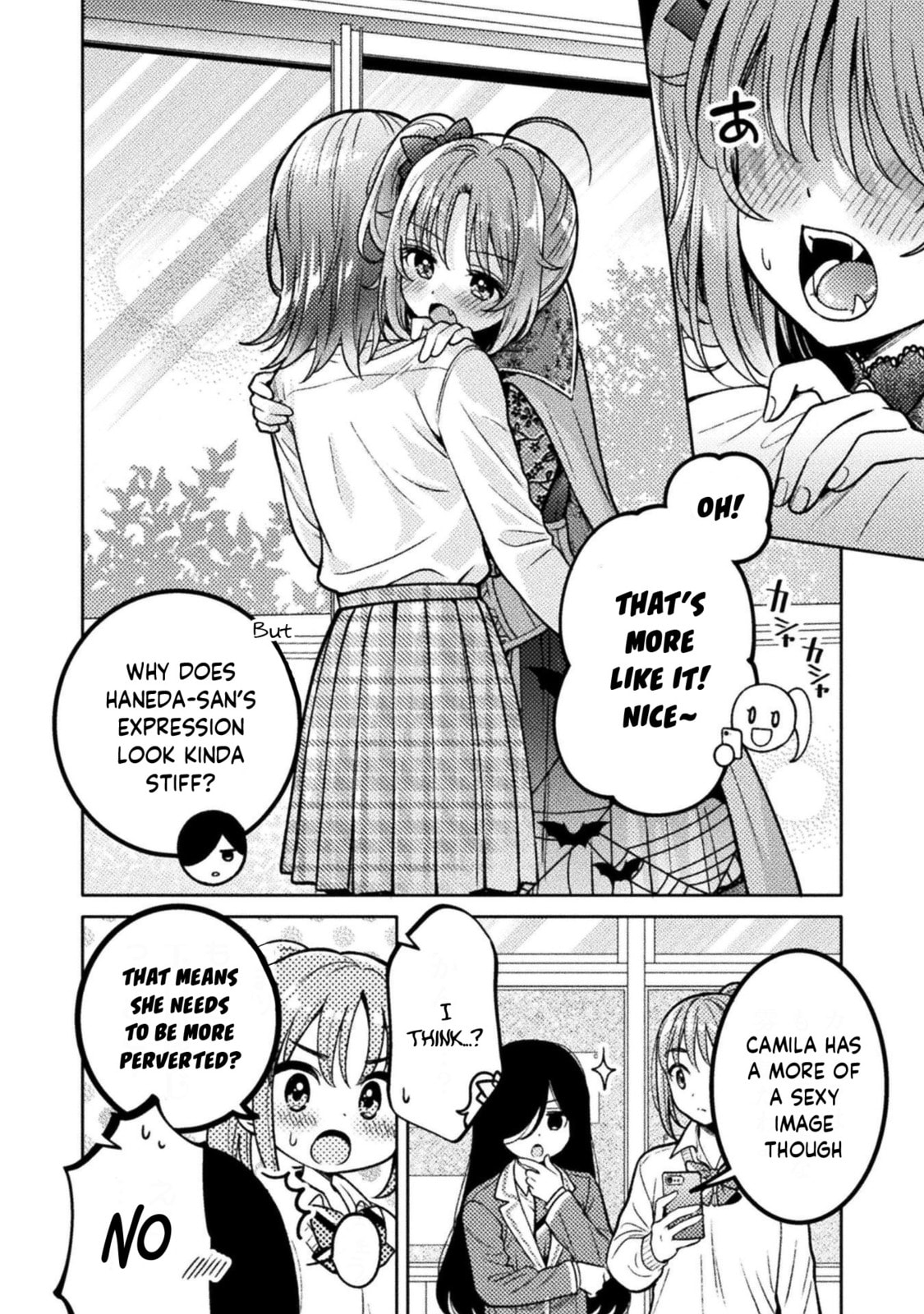 Hitozuma to JK Chapter 22 page 16 - 