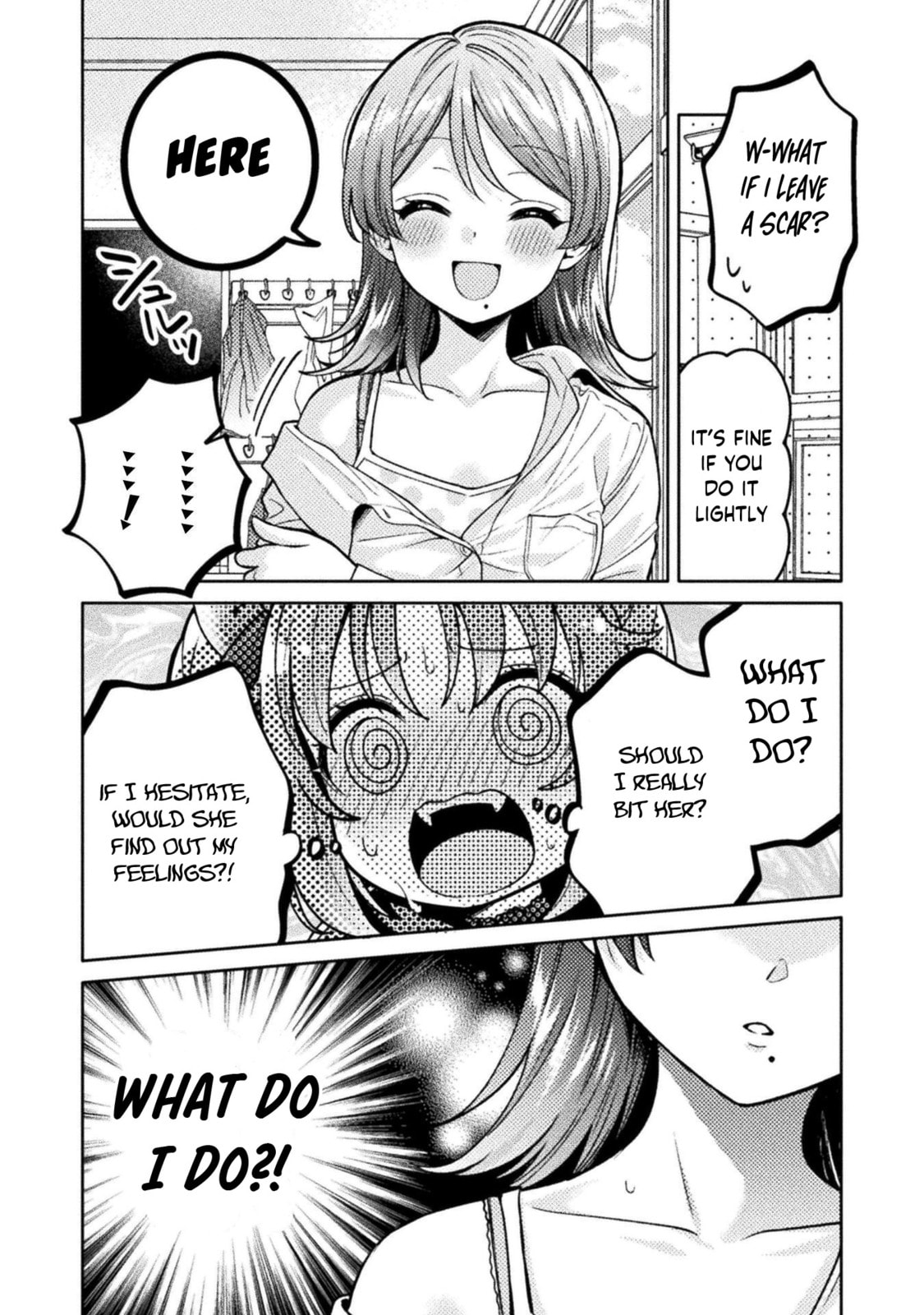 Hitozuma to JK Chapter 22 page 18 - 
