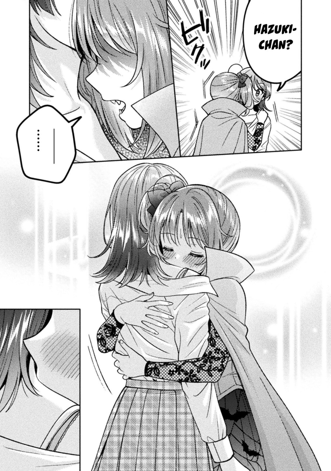 Hitozuma to JK Chapter 22 page 19 - 