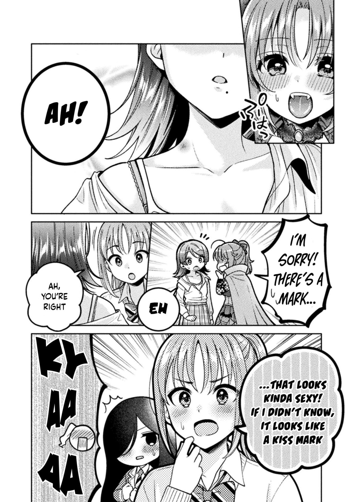 Hitozuma to JK Chapter 22 page 20 - 