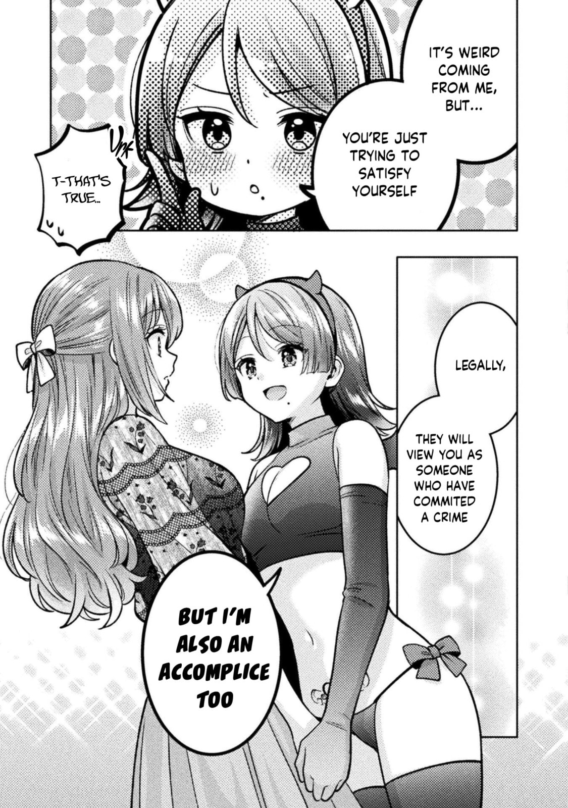 Hitozuma to JK Chapter 23 page 15 - 