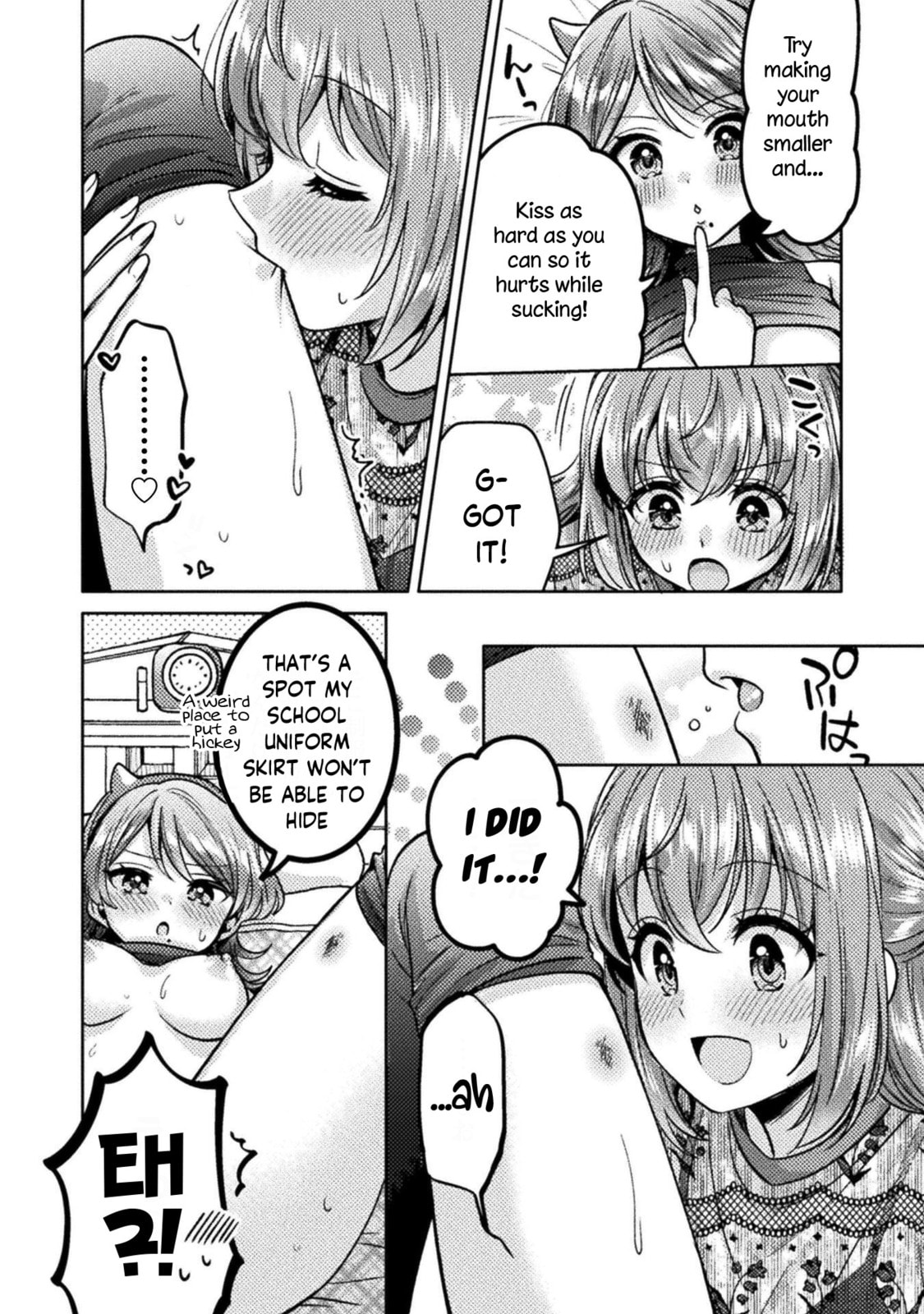Hitozuma to JK Chapter 23 page 20 - 