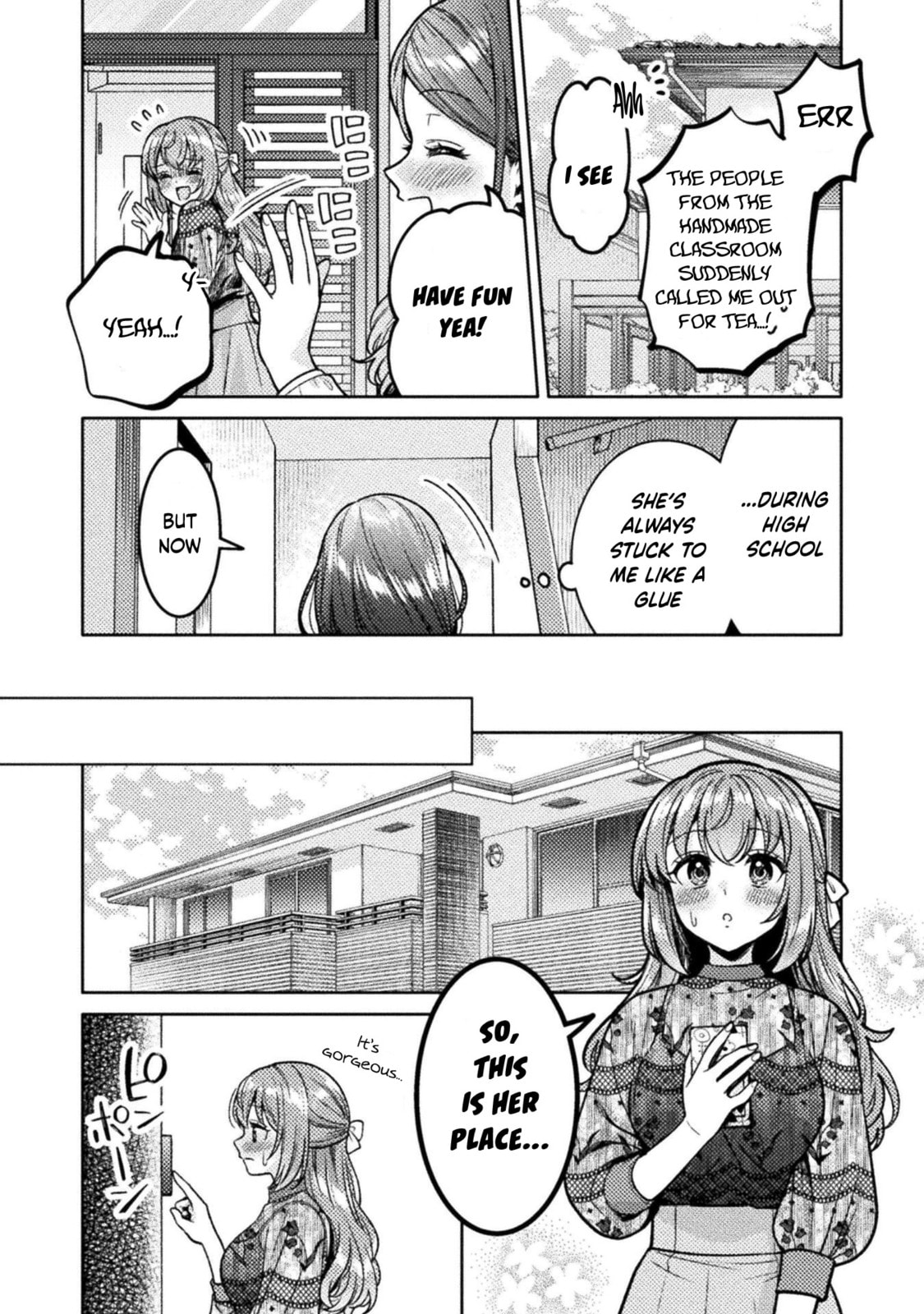 Hitozuma to JK Chapter 23 page 6 - 