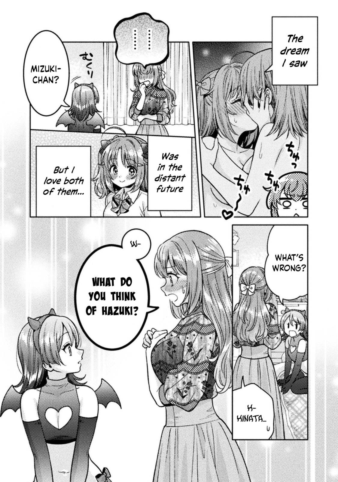 Hitozuma to JK Chapter 23 page 10 - 