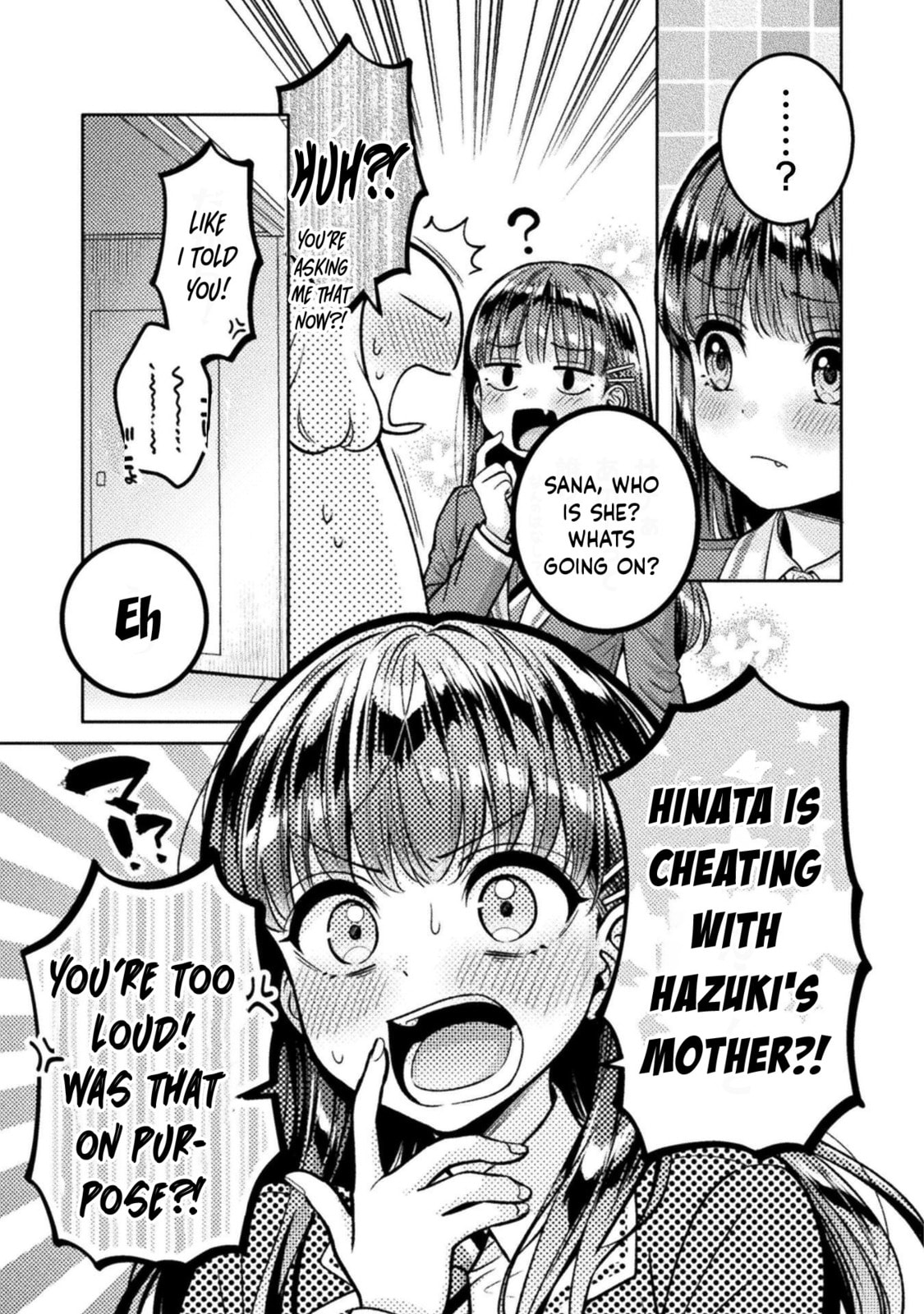 Hitozuma to JK Chapter 24 page 18 - 