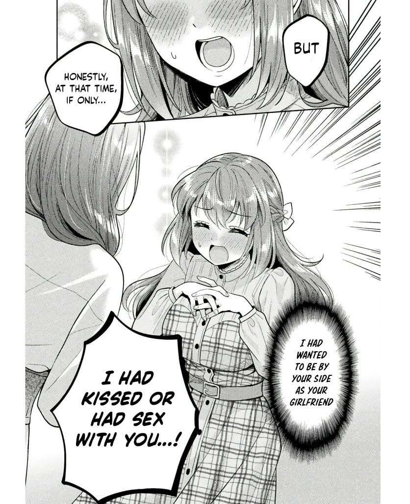 Hitozuma to JK Chapter 25 page 15 - 