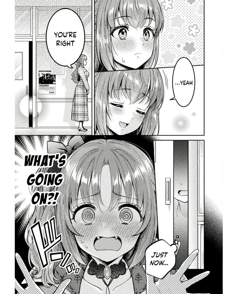 Hitozuma to JK Chapter 25 page 18 - 