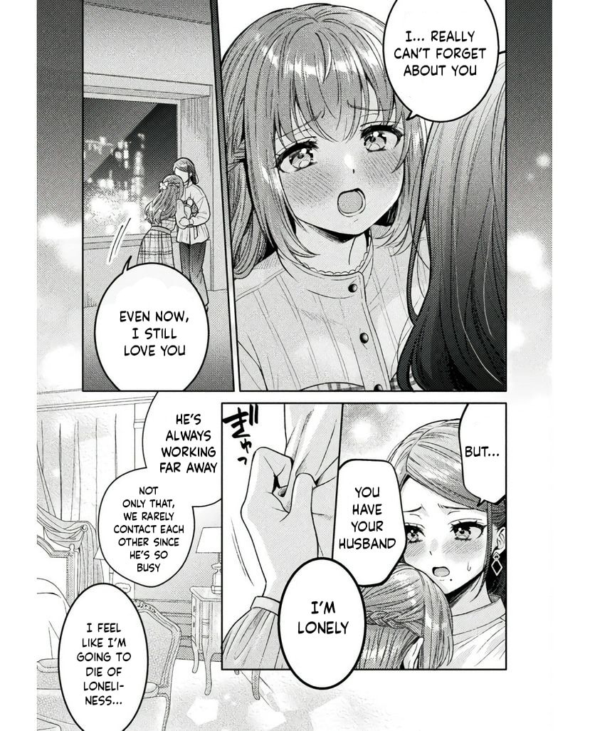 Hitozuma to JK Chapter 25 page 20 - 