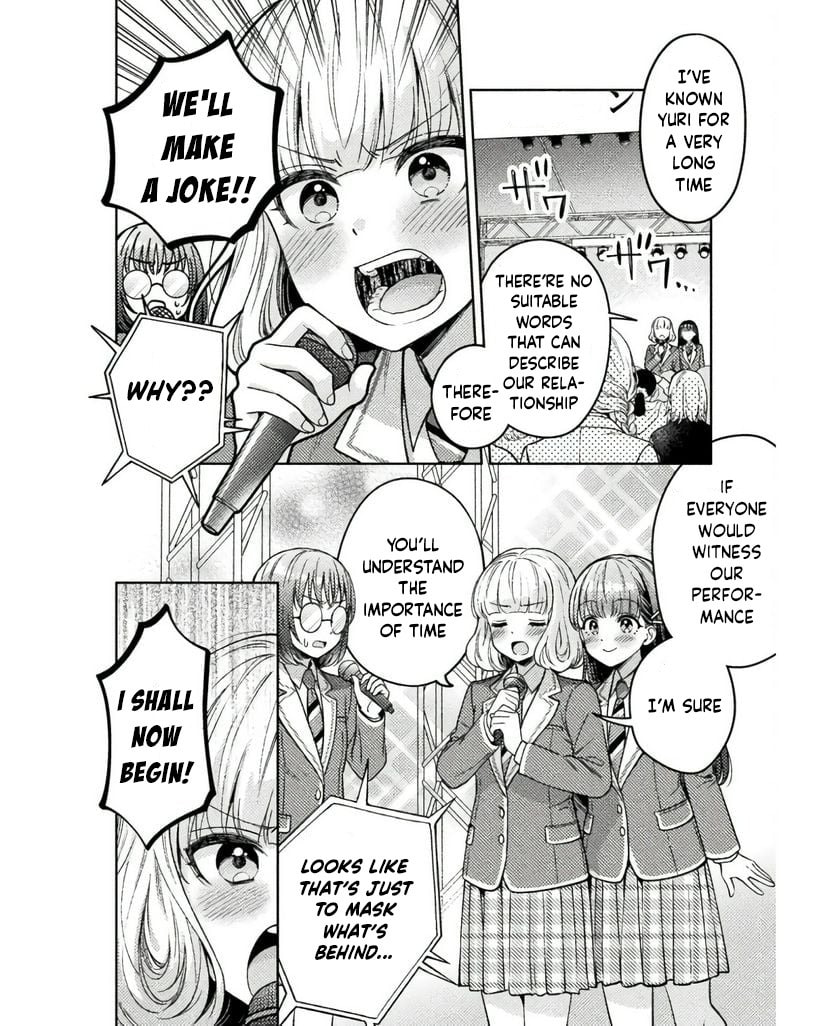 Hitozuma to JK Chapter 25 page 3 - 