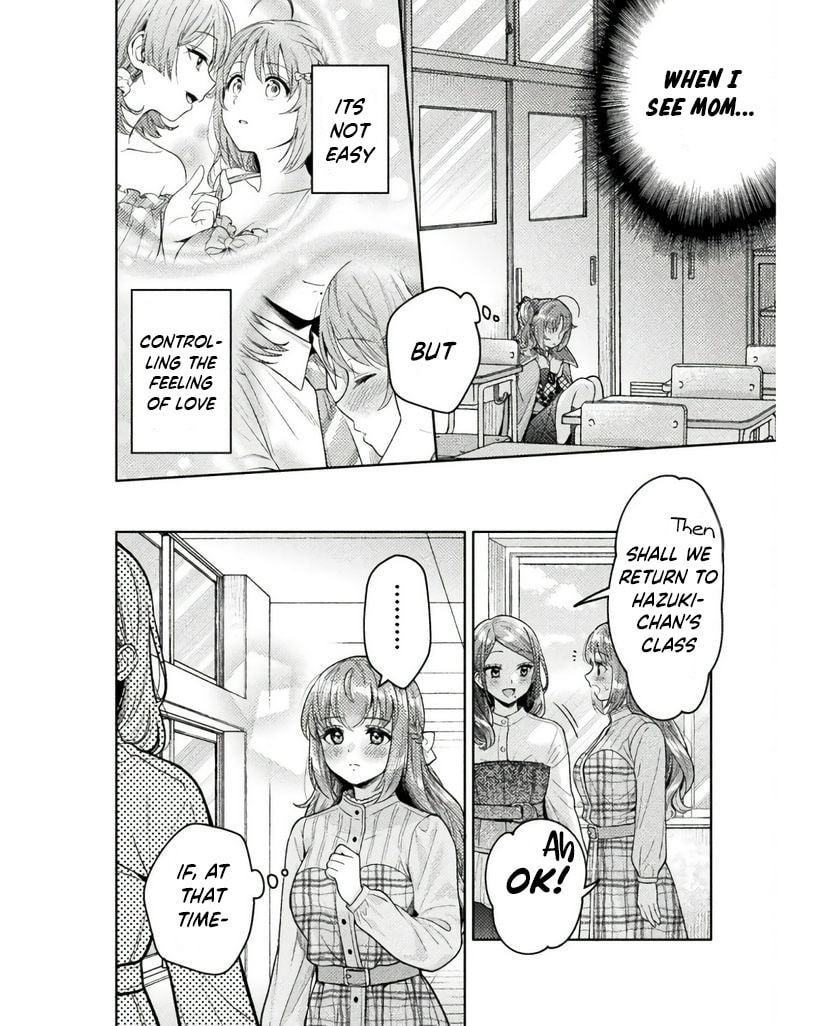 Hitozuma to JK Chapter 25 page 23 - 