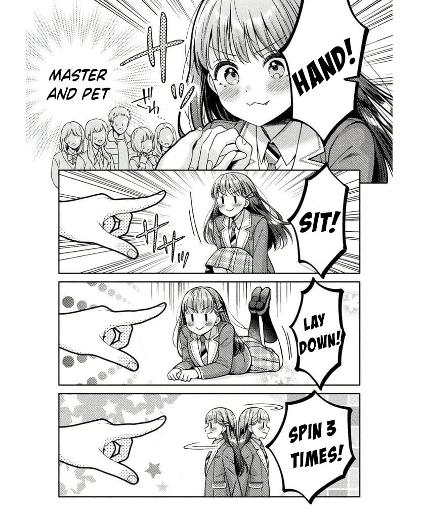 Hitozuma to JK Chapter 25 page 4 - 