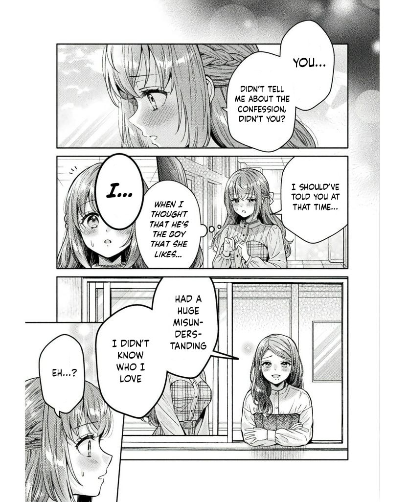 Hitozuma to JK Chapter 25 page 8 - 
