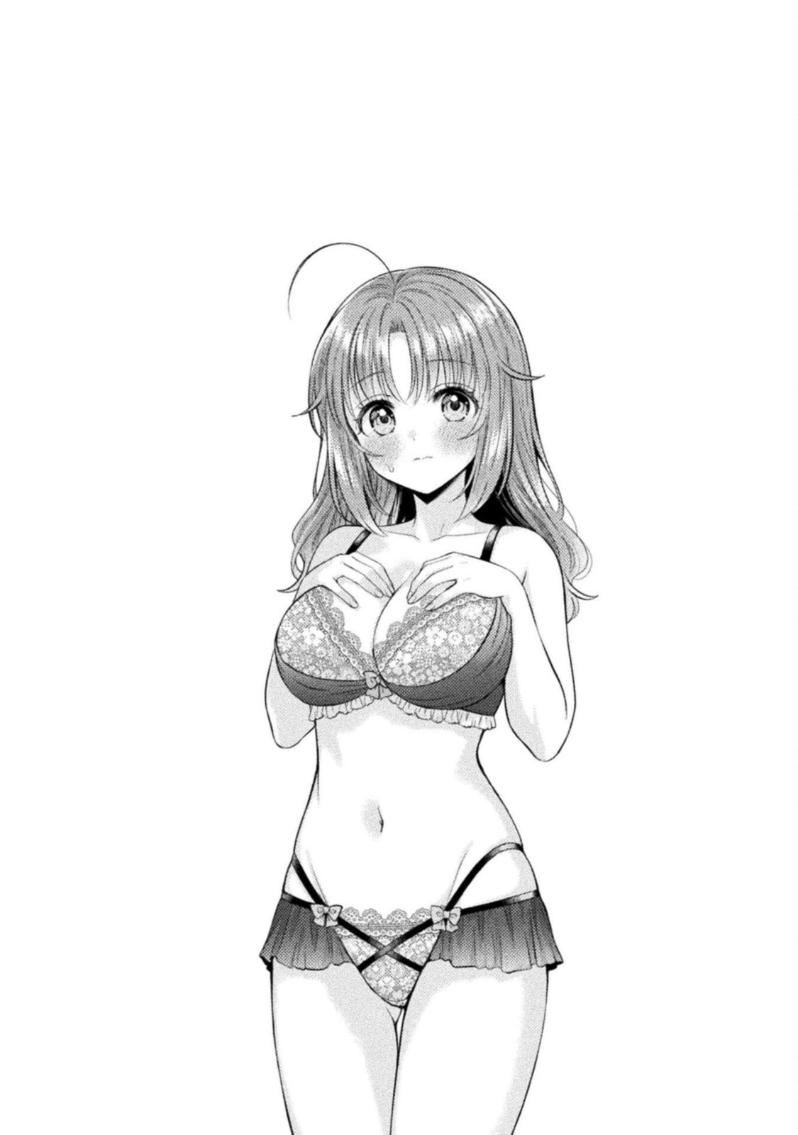 Hitozuma to JK Chapter 26 page 2 - 