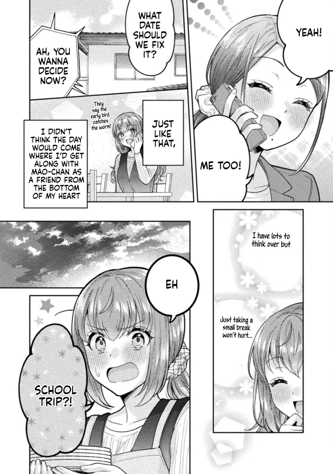 Hitozuma to JK Chapter 26 page 18 - 