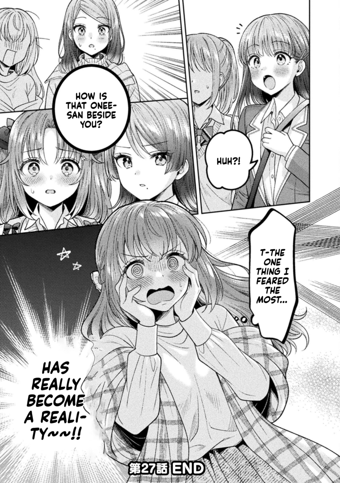 Hitozuma to JK Chapter 27 page 21 - 
