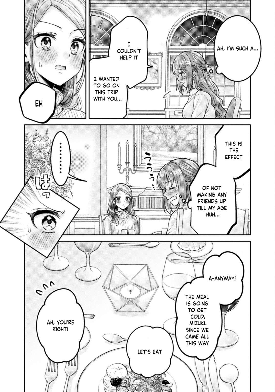 Hitozuma to JK Chapter 28 page 19 - 