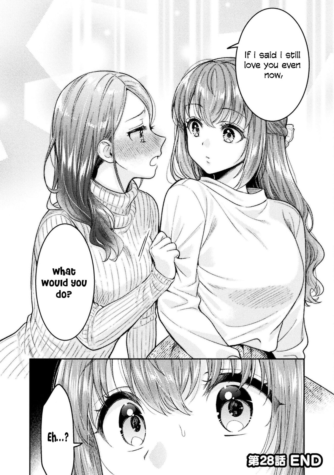 Hitozuma to JK Chapter 28 page 25 - 