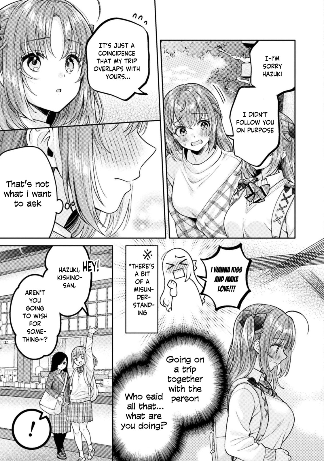 Hitozuma to JK Chapter 28 page 4 - 