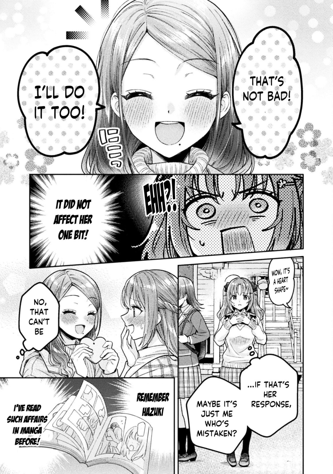 Hitozuma to JK Chapter 28 page 6 - 