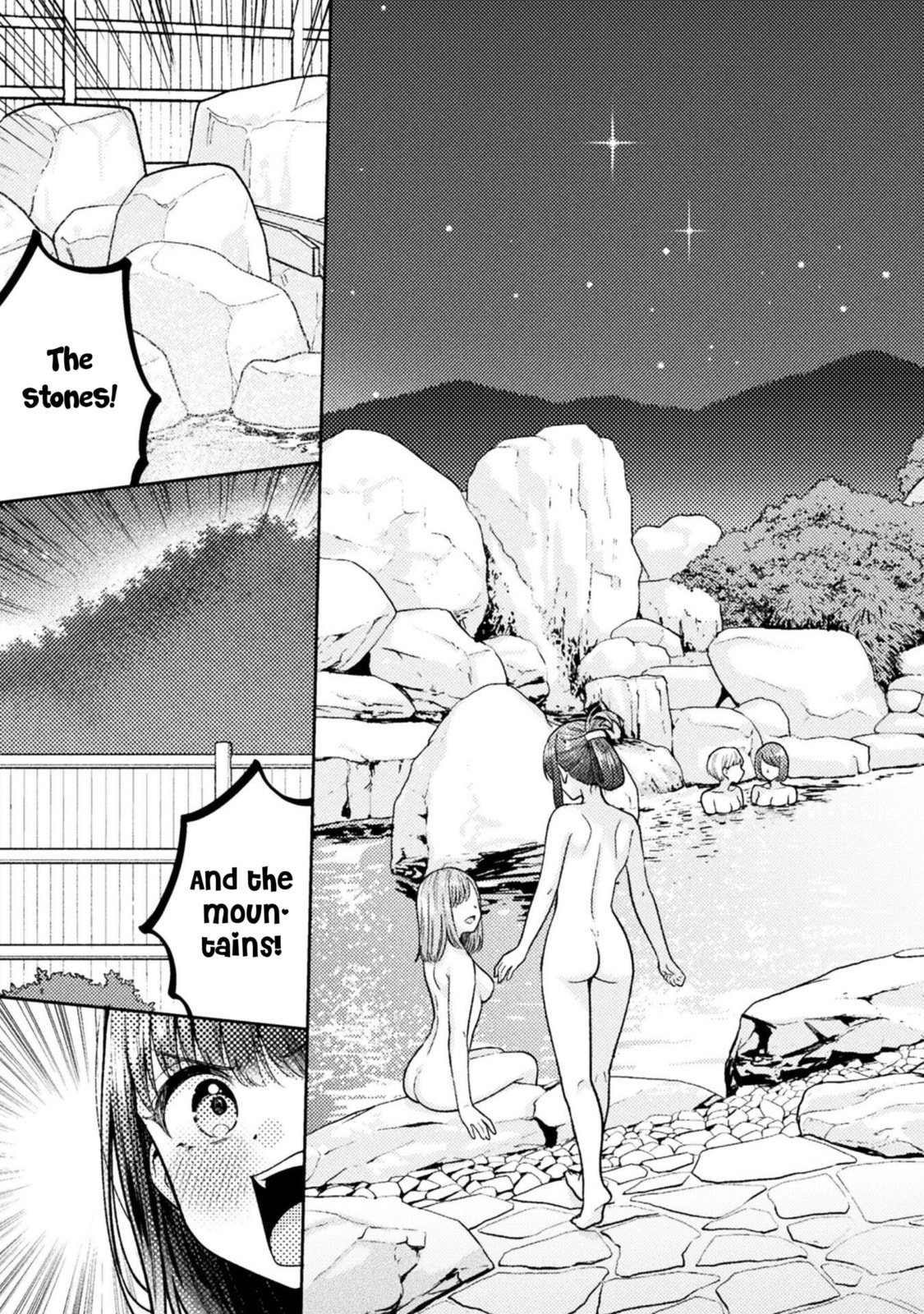 Hitozuma to JK Chapter 28 page 10 - 