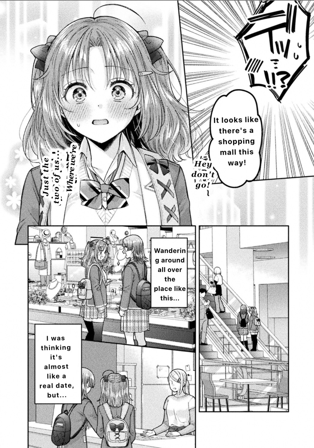 Hitozuma to JK Chapter 30 page 10 - 