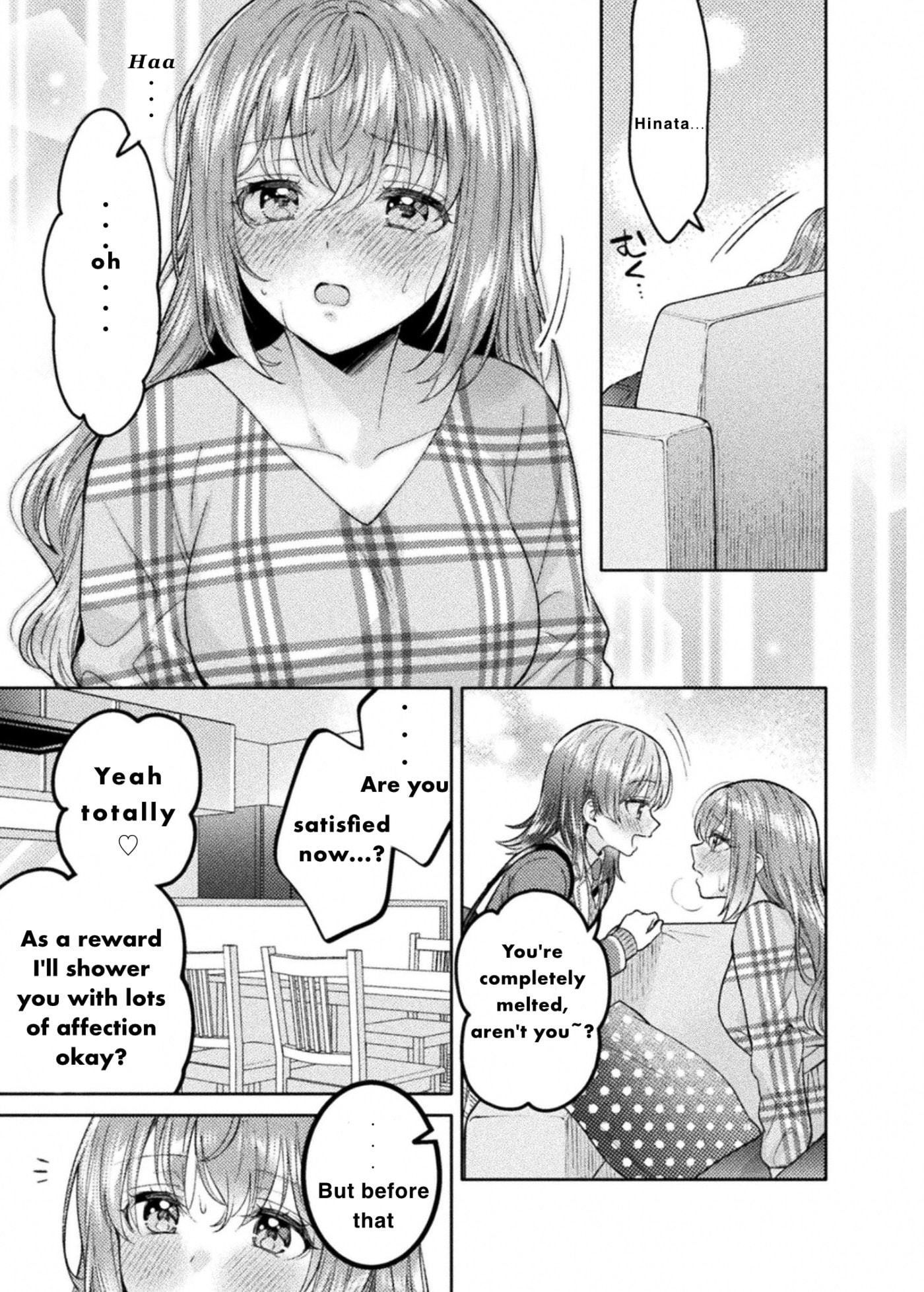 Hitozuma to JK Chapter 31 page 23 - 