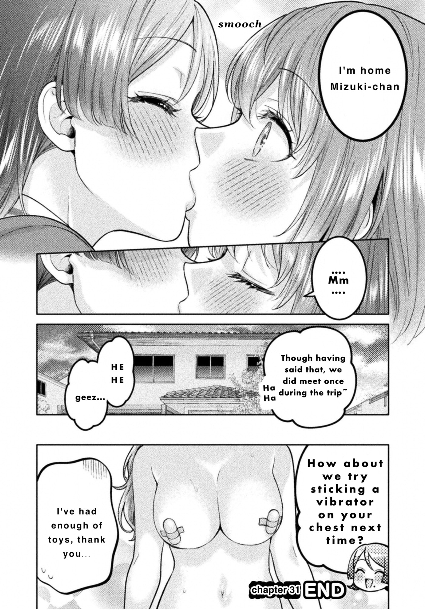 Hitozuma to JK Chapter 31 page 24 - 