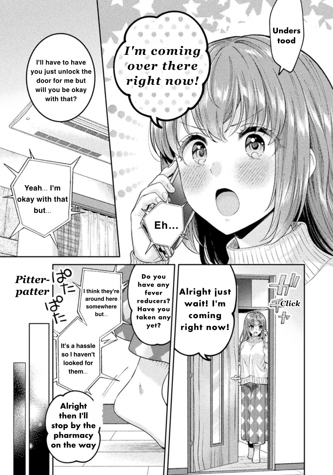 Hitozuma to JK Chapter 32 page 11 - 