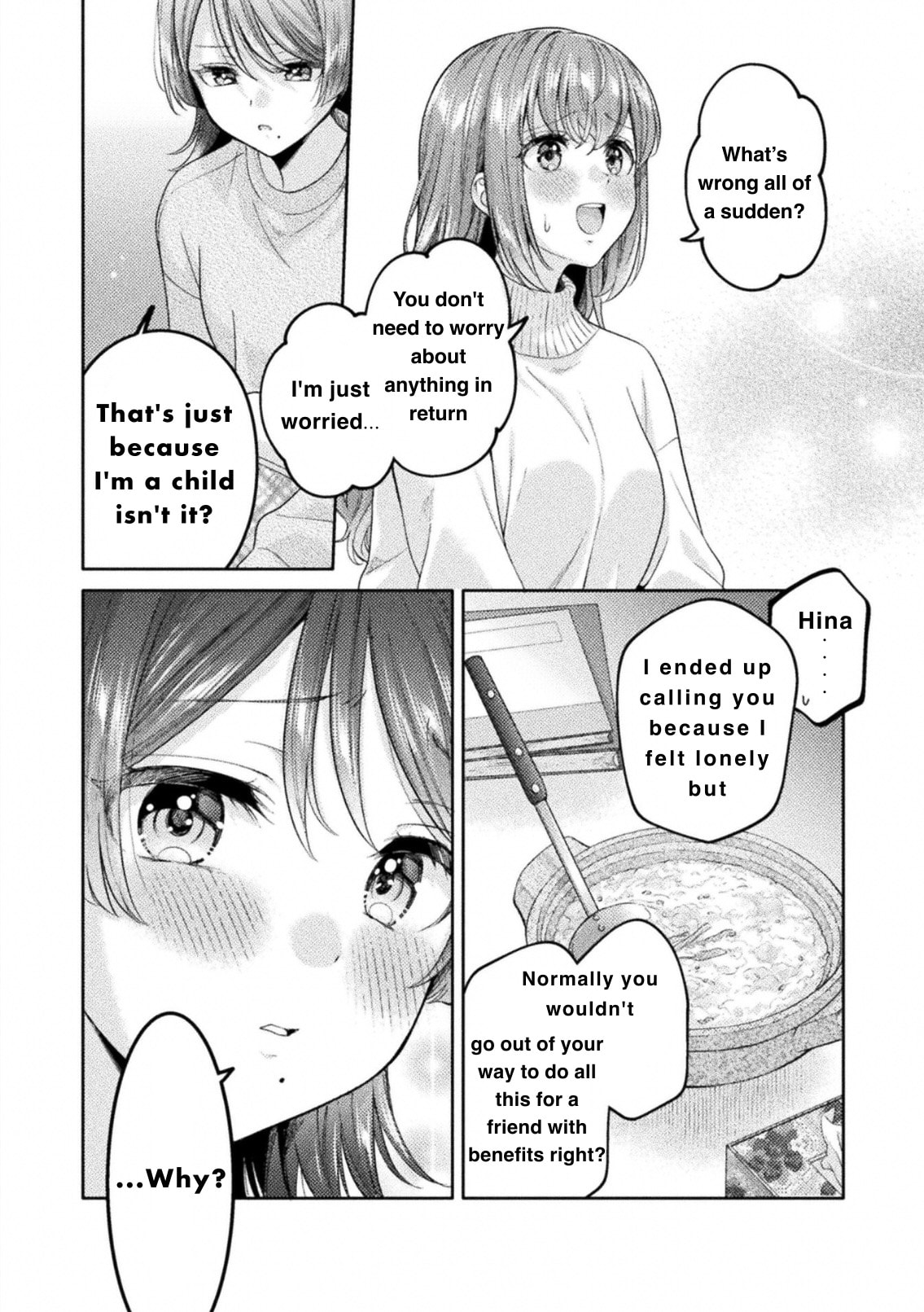 Hitozuma to JK Chapter 32 page 16 - 