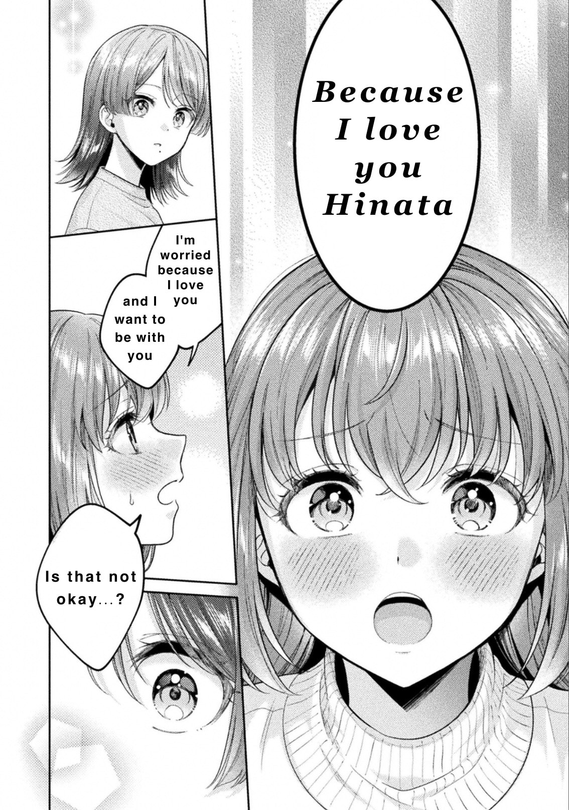 Hitozuma to JK Chapter 32 page 18 - 