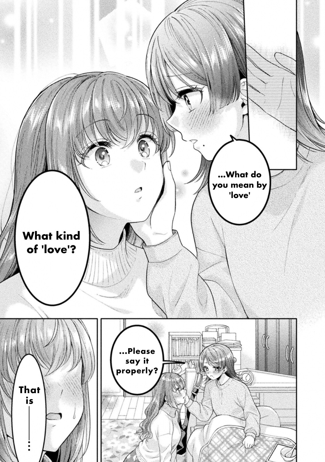 Hitozuma to JK Chapter 32 page 19 - 